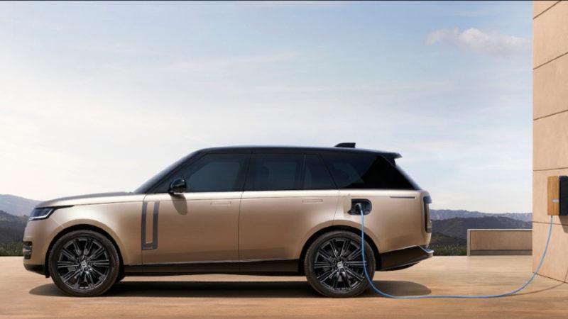 İlk Elektrikli Range Rover’ın Ne Zaman Çıkacağı Belli Oldu