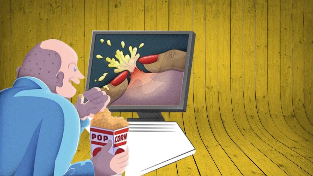 Sivilce Sıkma Videolarını İzlemeye Bayılanlar Toplansın: Bu İğrenç Görüntüleri Aslında Neden Seviyoruz?