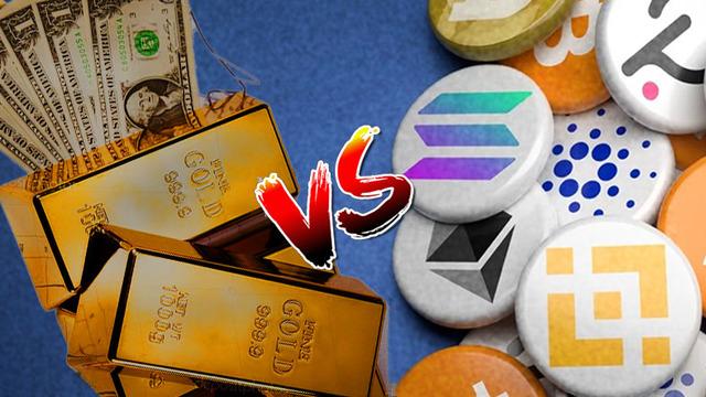 Altın, Dolar ya da Kripto; Kripto Paraların Geleneksel Yatırım Araçlarına Karşı Avantajları Nelerdir?