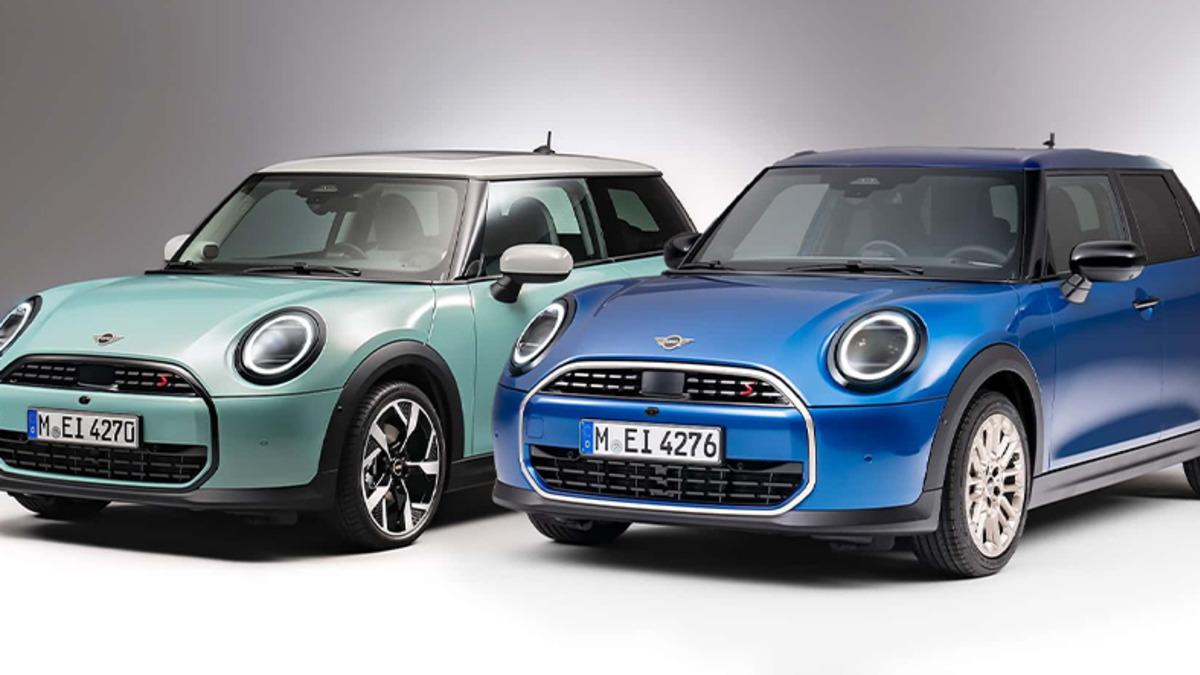MINI, Eylül 2025 Fiyat Listesini Açıkladı: Cooper’a Zam Geldi!