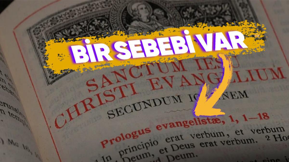 Bilim Dili Olarak Latincenin Tercih Edilmesinin Ana Sebebi Nedir? Üstelik Daha Yaygın Bir Dil Olan İngilizce Varken!