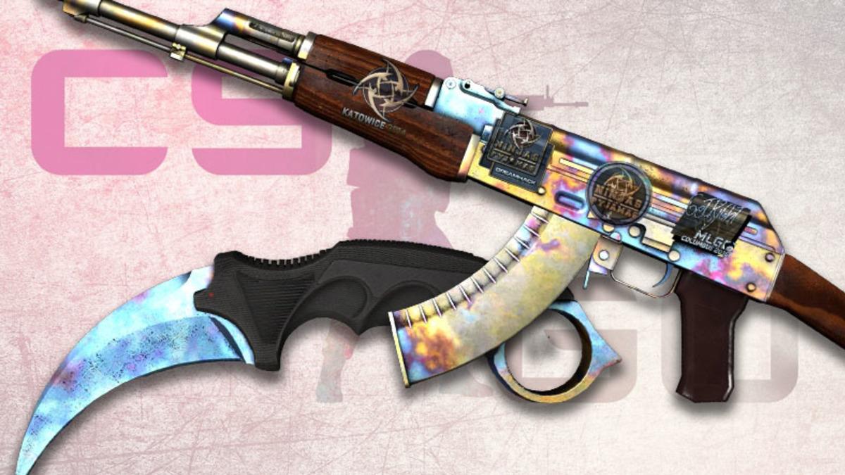 Counter-Strike 2 Daha Çıkmadan Oyuncuları Delirtti: 6 Parça CS:GO Envanteri 10 Milyon TL’ye Satıldı!