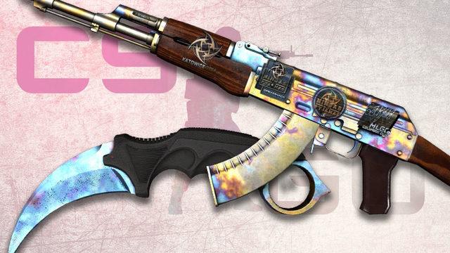 Counter-Strike 2 Daha Çıkmadan Oyuncuları Delirtti: 6 Parça CS:GO Envanteri 10 Milyon TL’ye Satıldı!