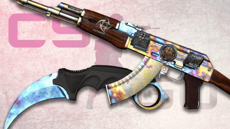 Counter-Strike 2 Daha Çıkmadan Oyuncuları Delirtti: 6 Parça CS:GO Envanteri 10 Milyon TL’ye Satıldı!