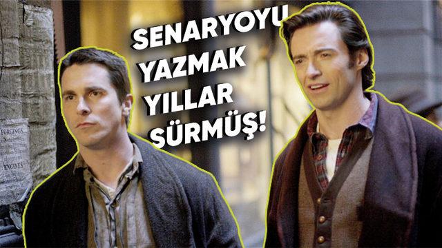 Kamera Arkası da En Az Hikayesi Kadar Hareketli Geçen Prestij Filmi Hakkında 8 Bilgi