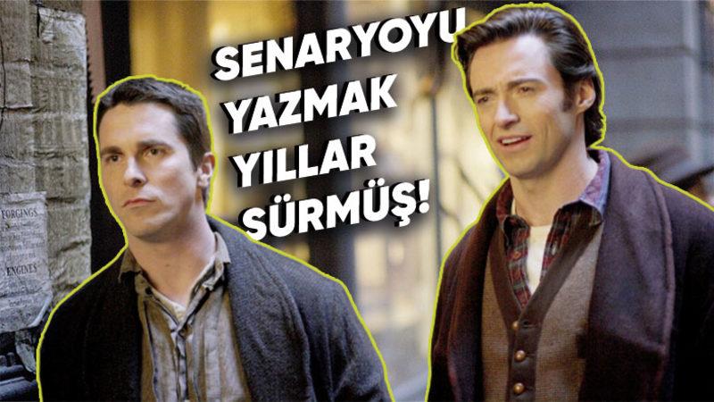 Kamera Arkası da En Az Hikayesi Kadar Hareketli Geçen Prestij Filmi Hakkında 8 Bilgi