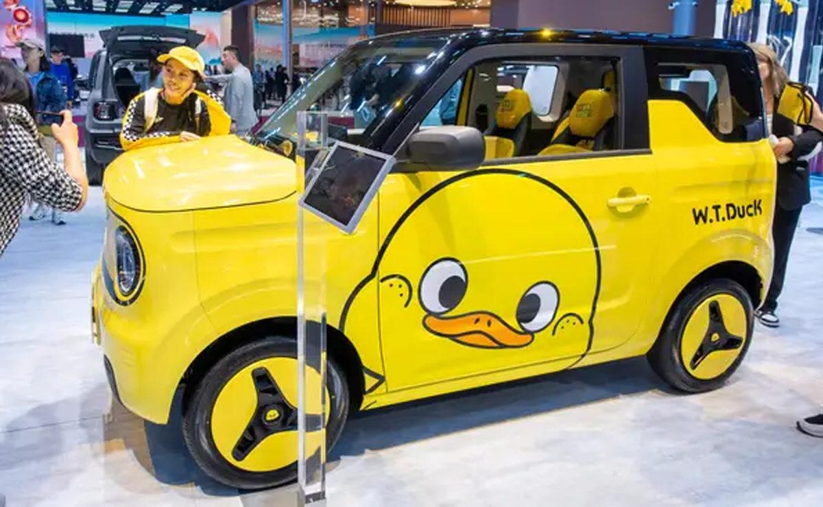 Çinli Firmaların Ülkemize Gelirse Peynir Ekmek Gibi Satacak Olan Uygun Fiyatlı Elektrikli Otomobilleri