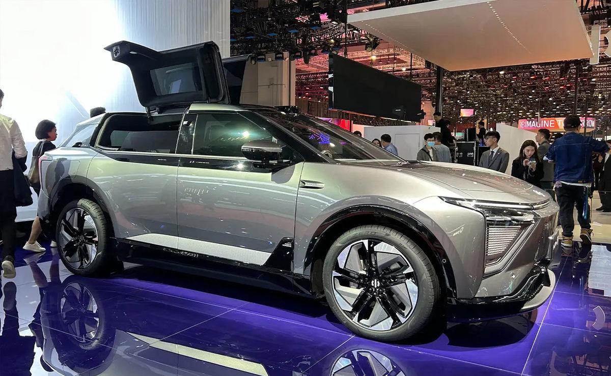 Çinli Firmaların Ülkemize Gelirse Peynir Ekmek Gibi Satacak Olan Uygun Fiyatlı Elektrikli Otomobilleri