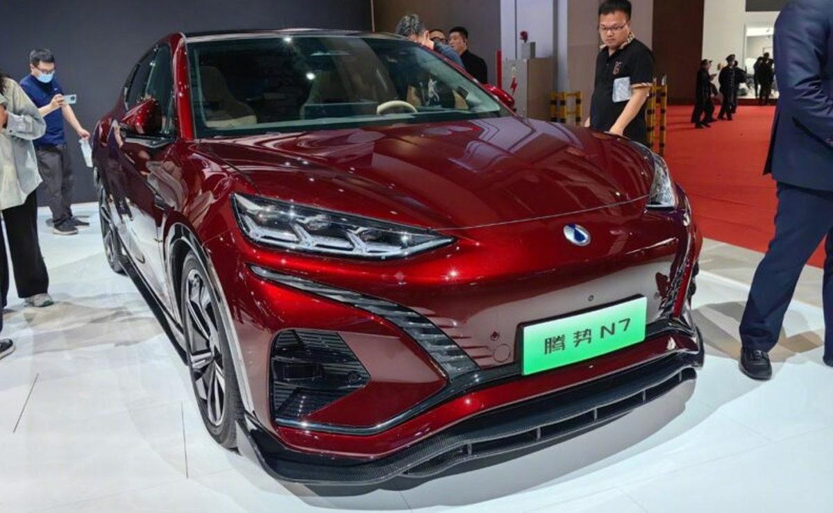 Çinli Firmaların Ülkemize Gelirse Peynir Ekmek Gibi Satacak Olan Uygun Fiyatlı Elektrikli Otomobilleri