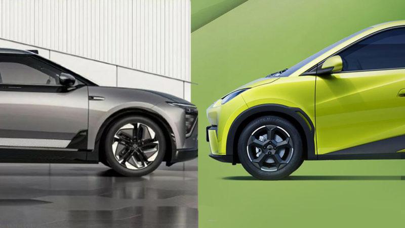 Çinli Firmaların Ülkemize Gelirse Peynir Ekmek Gibi Satacak Olan Uygun Fiyatlı Elektrikli Otomobilleri