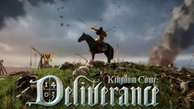 Kingdom Come: Deliverance Geliyor