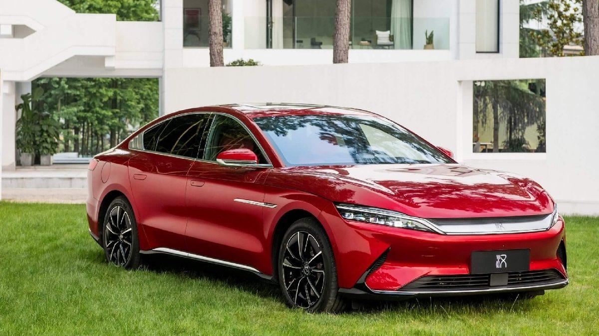 Çin, Ne Oldu da Bir Anda Otomotiv Piyasasını Sallamaya Başladı?