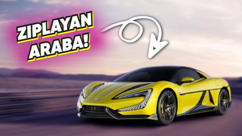 Çin, Ne Oldu da  Bir Anda Otomotiv Piyasasını Sallamaya Başladı?