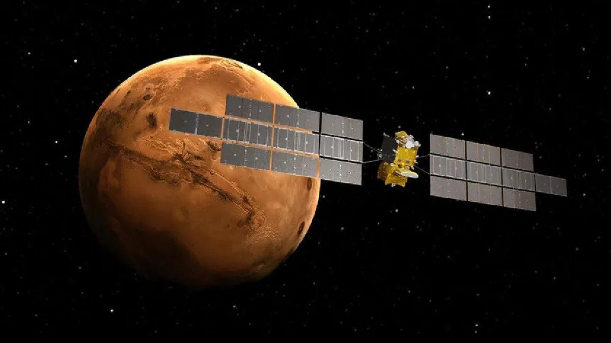 NASA’nın Mars’tan Kayalık Getirme Görevi Tehlikede: Parasızlıktan Dolayı Ertelenebilir!