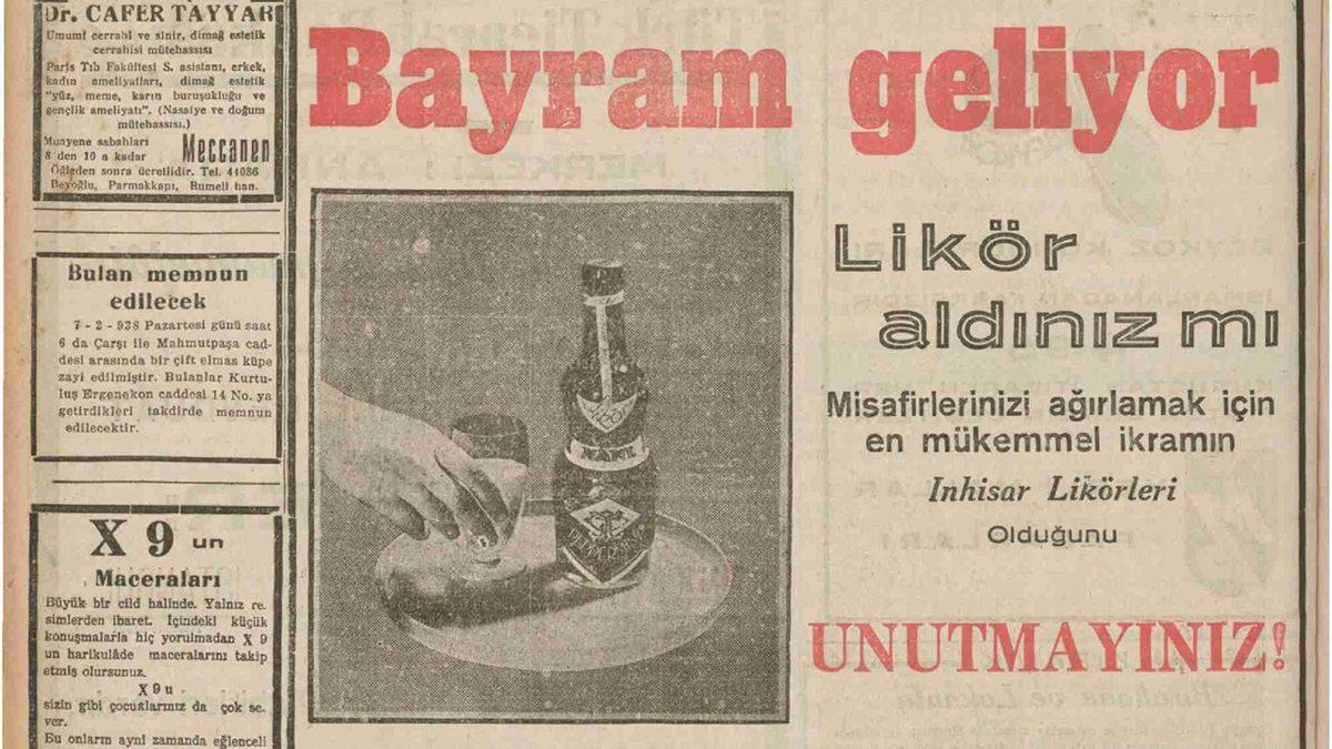 Bir Zamanların Olmazsa Olmazıydı: Bayram Ziyaretlerinde Misafirlere 