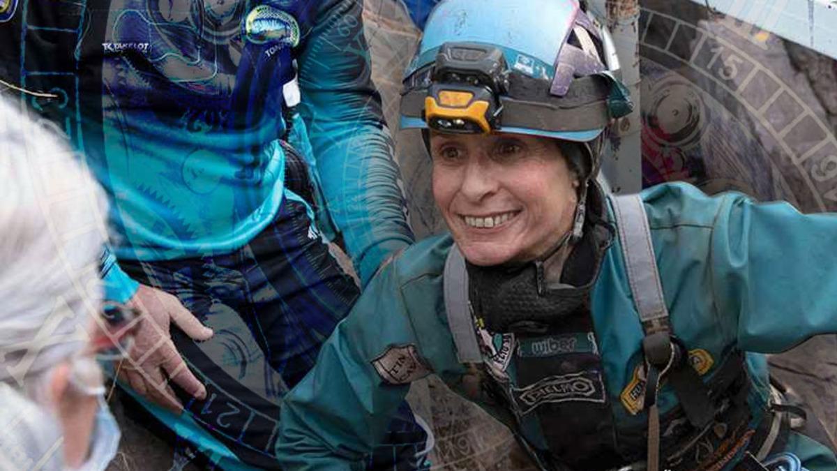 Bir Mağarada 500 Gün Boyunca Tek Başına Yaşayan Kadından "Hayatı Sorgulatan" Açıklama: Zaman Algısını Tamamen Kaybetti!