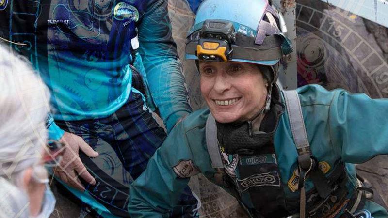 Bir Mağarada 500 Gün Boyunca Tek Başına Yaşayan Kadından "Hayatı Sorgulatan" Açıklama: Zaman Algısını Tamamen Kaybetti!