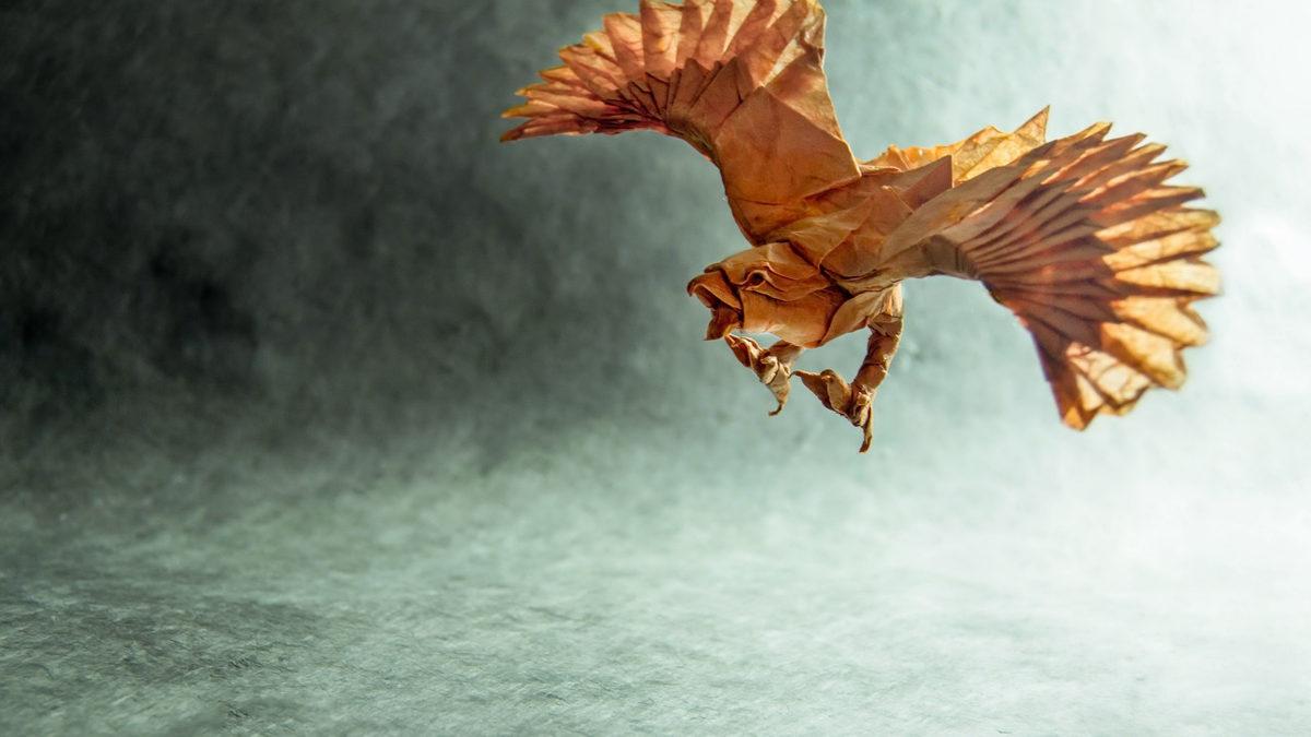 Kimin Aklına Geldi Kağıdı Katlayıp da Şekiller Yapmak: Origami Nedir, Nasıl Ortaya Çıktı?