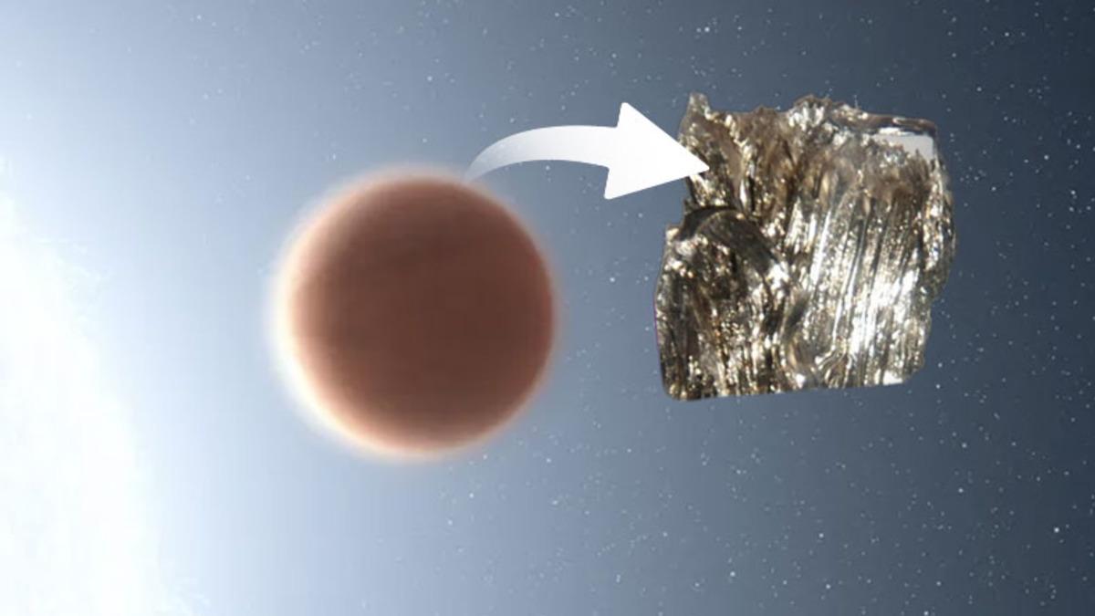 İlk Kez Dünya Dışı Bir Gezegende Bugüne Kadar Keşfedilmiş ’En Ağır Element’ Bulundu