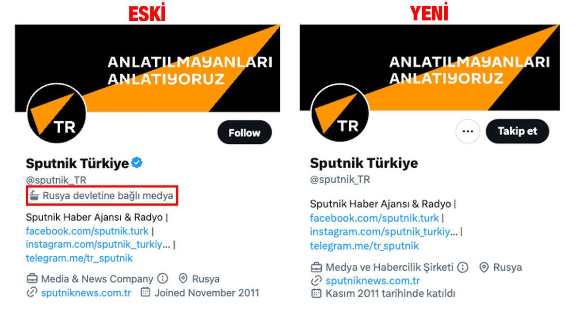Elon Musk’tan Twitter’da Çok Tartışılacak Geri Adım: Bir Medya Kuruluşunun Devlet Destekli Olup Olmadığı Artık Anlaşılmayacak!