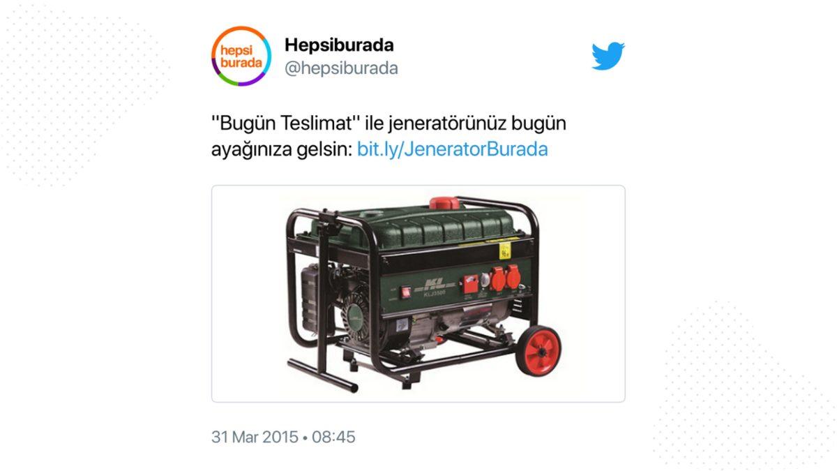 Bunları Hatırladınız mı? Markaların O Günkü Gündeme Ayak Uydurup Yaptıkları 13 Eğlenceli Paylaşım