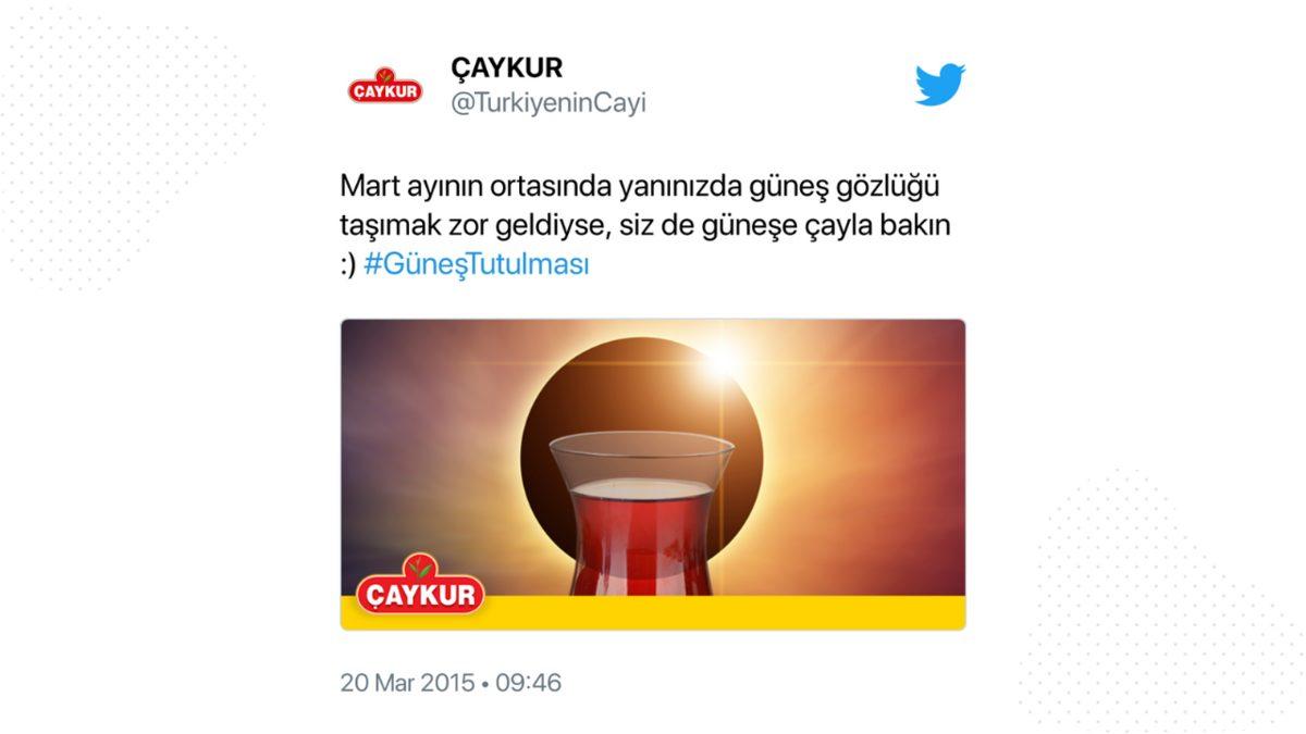 Bunları Hatırladınız mı? Markaların O Günkü Gündeme Ayak Uydurup Yaptıkları 13 Eğlenceli Paylaşım