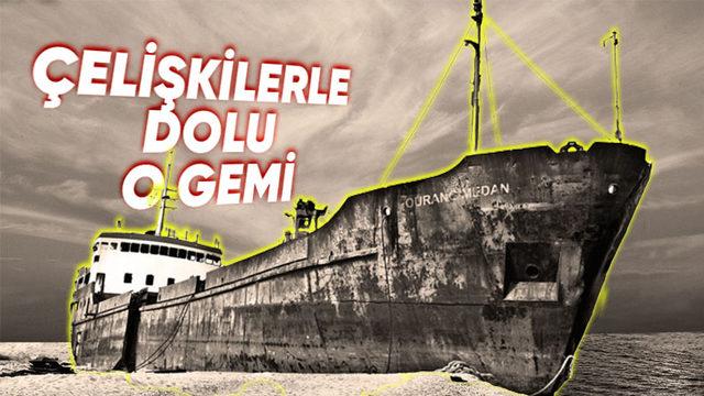 Mürettebatının Dehşet Dolu İfadelerle Ölü Bulunduğu İddia Edilen Gizemli Gemi: Ourang Medan
