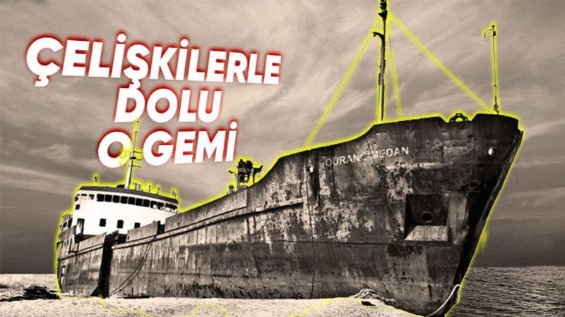 Mürettebatının Dehşet Dolu İfadelerle Ölü Bulunduğu İddia Edilen Gizemli Gemi: Ourang Medan