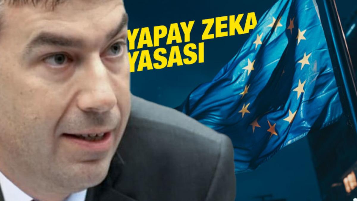 Yapay Zekâya Karşı Çıkarılacak Yeni AB Yasası Onaylandı: Şirketlerin Rekabet Gücü Azalıyor!