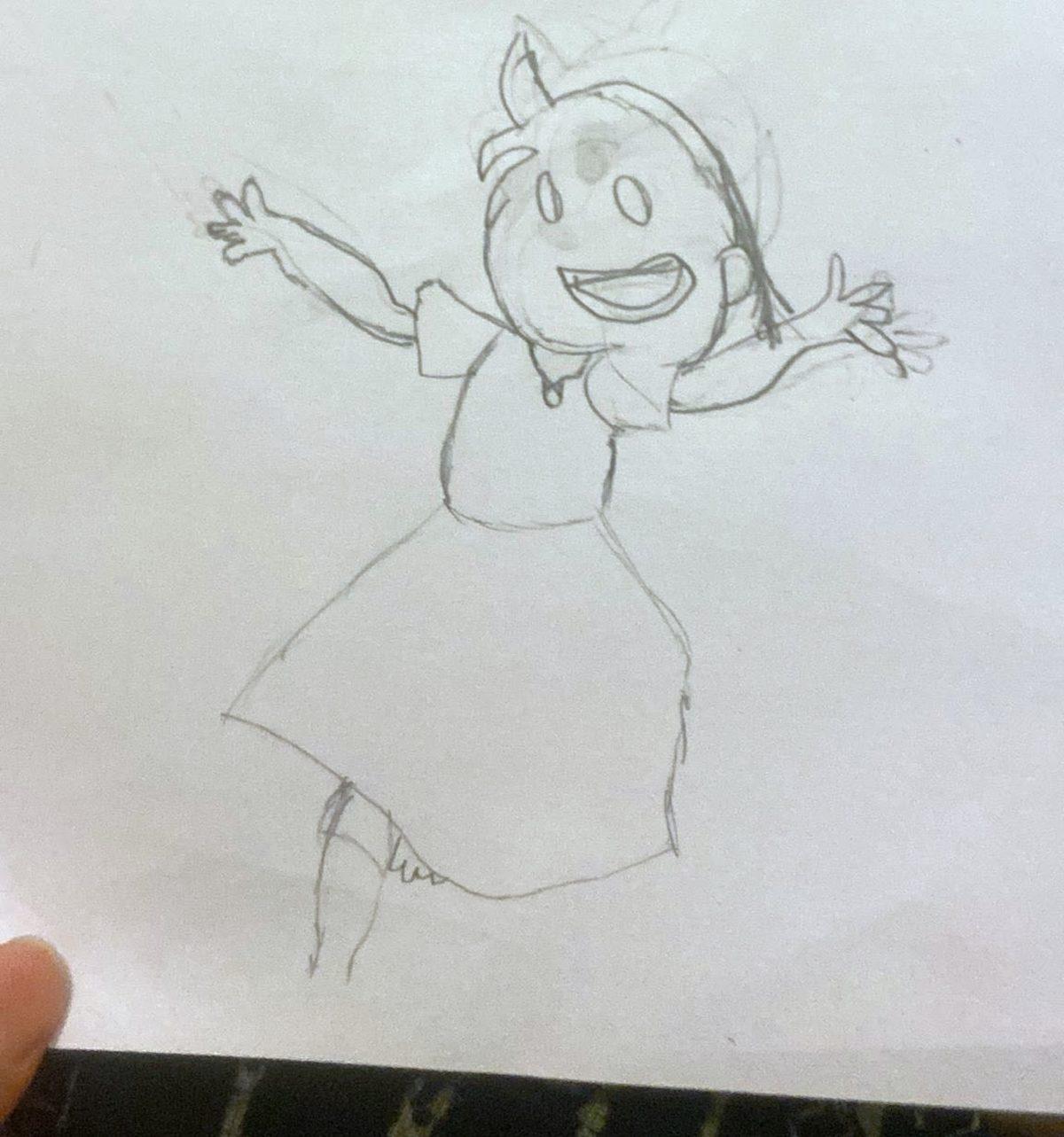 Çocukların Çizip Bize Gönderdiği Resimleri Yapay Zekâ ile Yeniden Tasarladık: İşte Ortaya Çıkan Birbirinden Sevimli Görseller