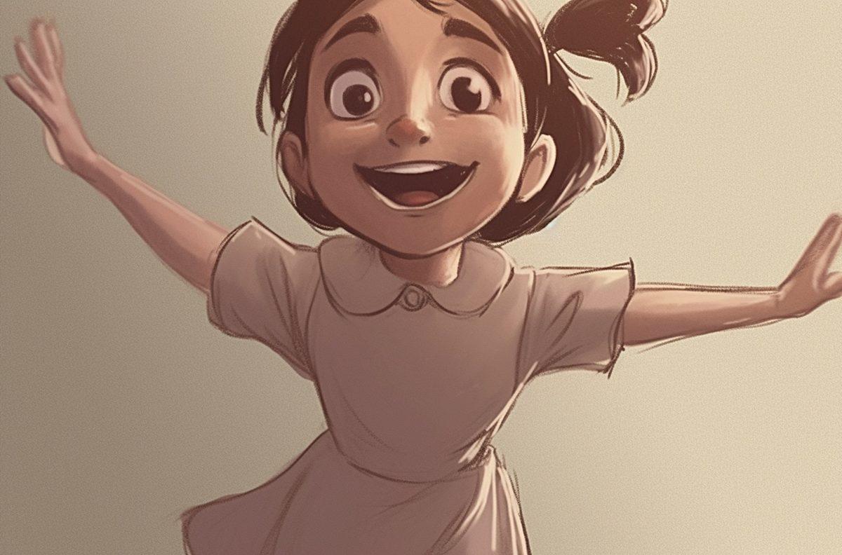 Çocukların Çizip Bize Gönderdiği Resimleri Yapay Zekâ ile Yeniden Tasarladık: İşte Ortaya Çıkan Birbirinden Sevimli Görseller