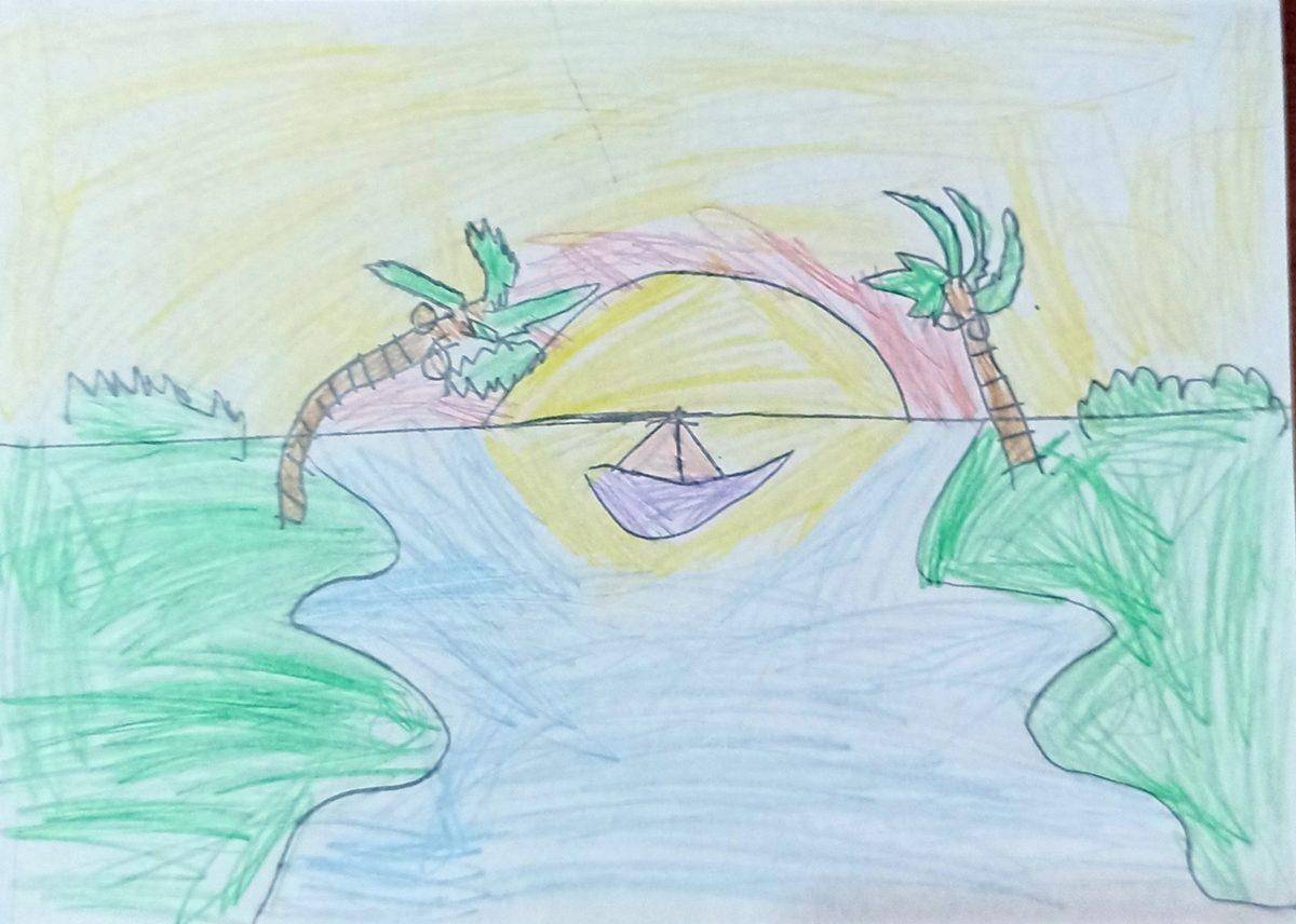 Çocukların Çizip Bize Gönderdiği Resimleri Yapay Zekâ ile Yeniden Tasarladık: İşte Ortaya Çıkan Birbirinden Sevimli Görseller