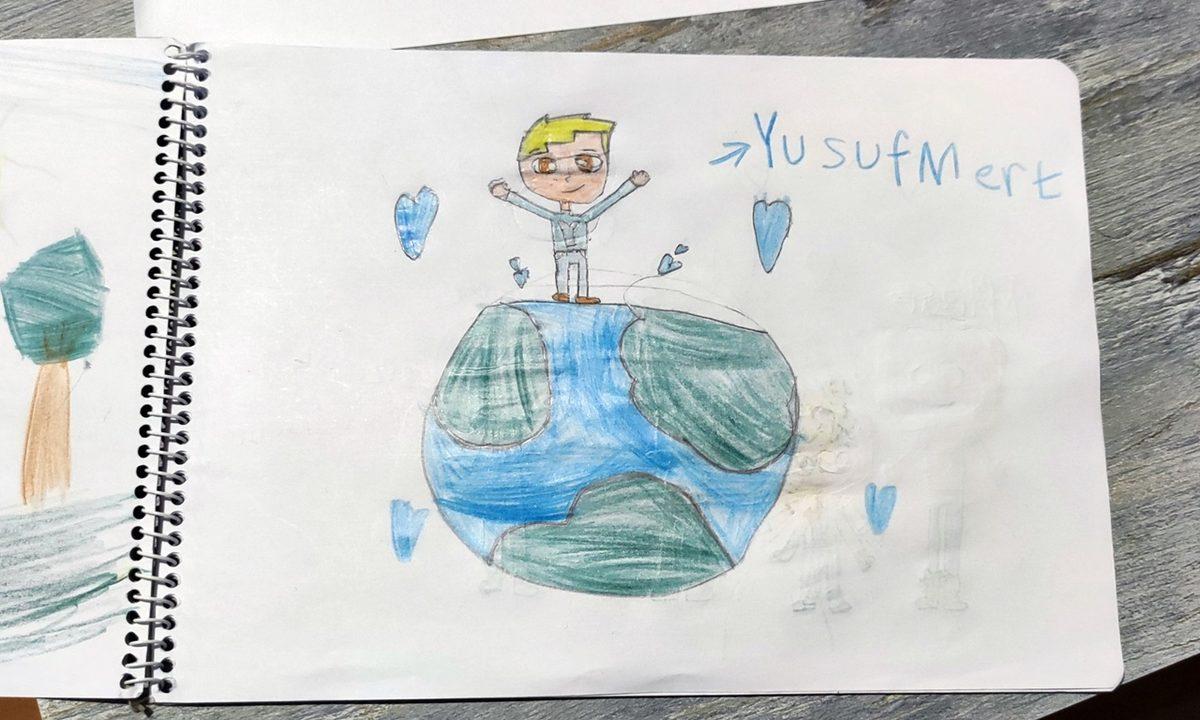 Çocukların Çizip Bize Gönderdiği Resimleri Yapay Zekâ ile Yeniden Tasarladık: İşte Ortaya Çıkan Birbirinden Sevimli Görseller