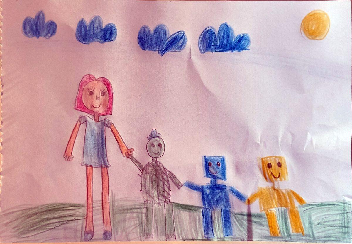 Çocukların Çizip Bize Gönderdiği Resimleri Yapay Zekâ ile Yeniden Tasarladık: İşte Ortaya Çıkan Birbirinden Sevimli Görseller