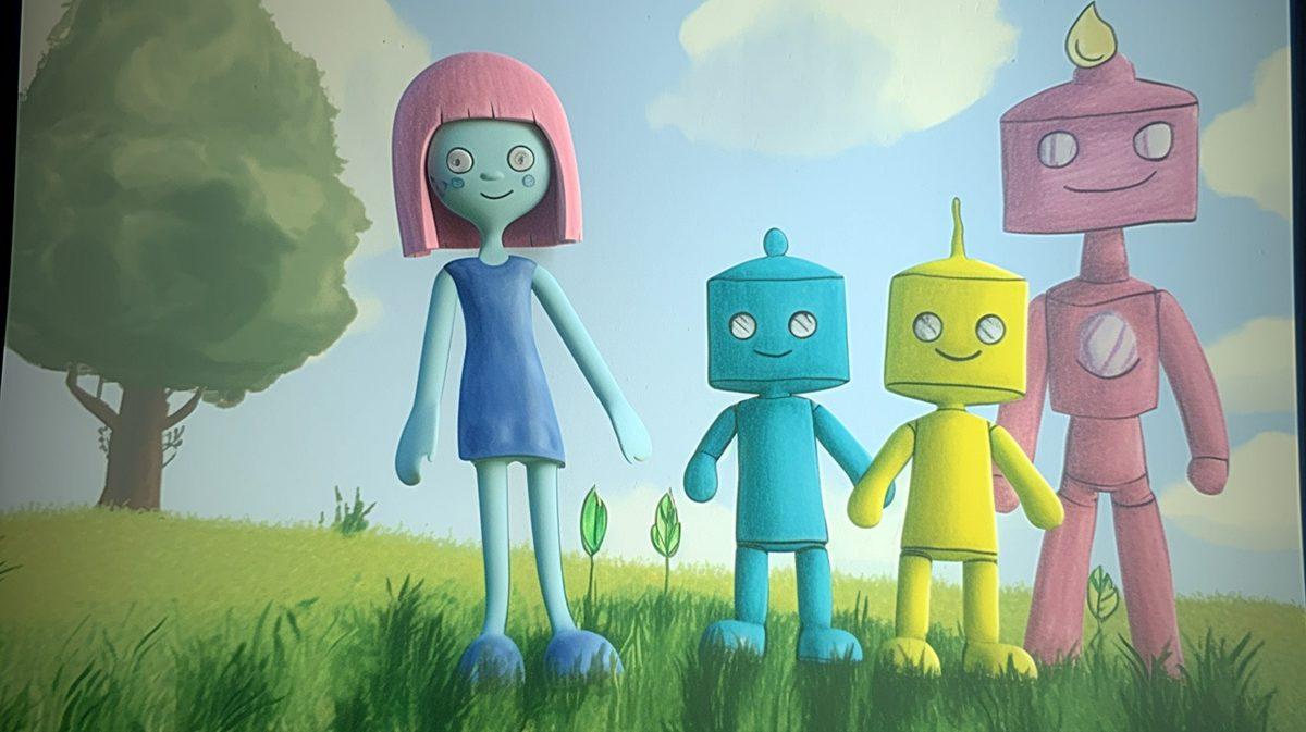 Çocukların Çizip Bize Gönderdiği Resimleri Yapay Zekâ ile Yeniden Tasarladık: İşte Ortaya Çıkan Birbirinden Sevimli Görseller