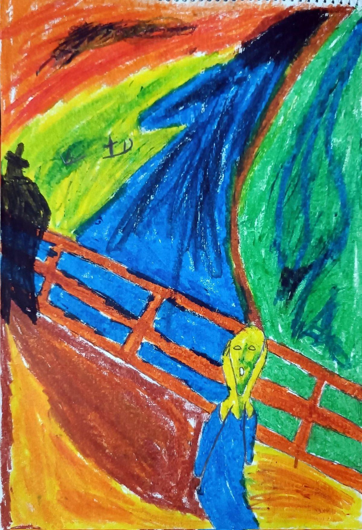 Çocukların Çizip Bize Gönderdiği Resimleri Yapay Zekâ ile Yeniden Tasarladık: İşte Ortaya Çıkan Birbirinden Sevimli Görseller