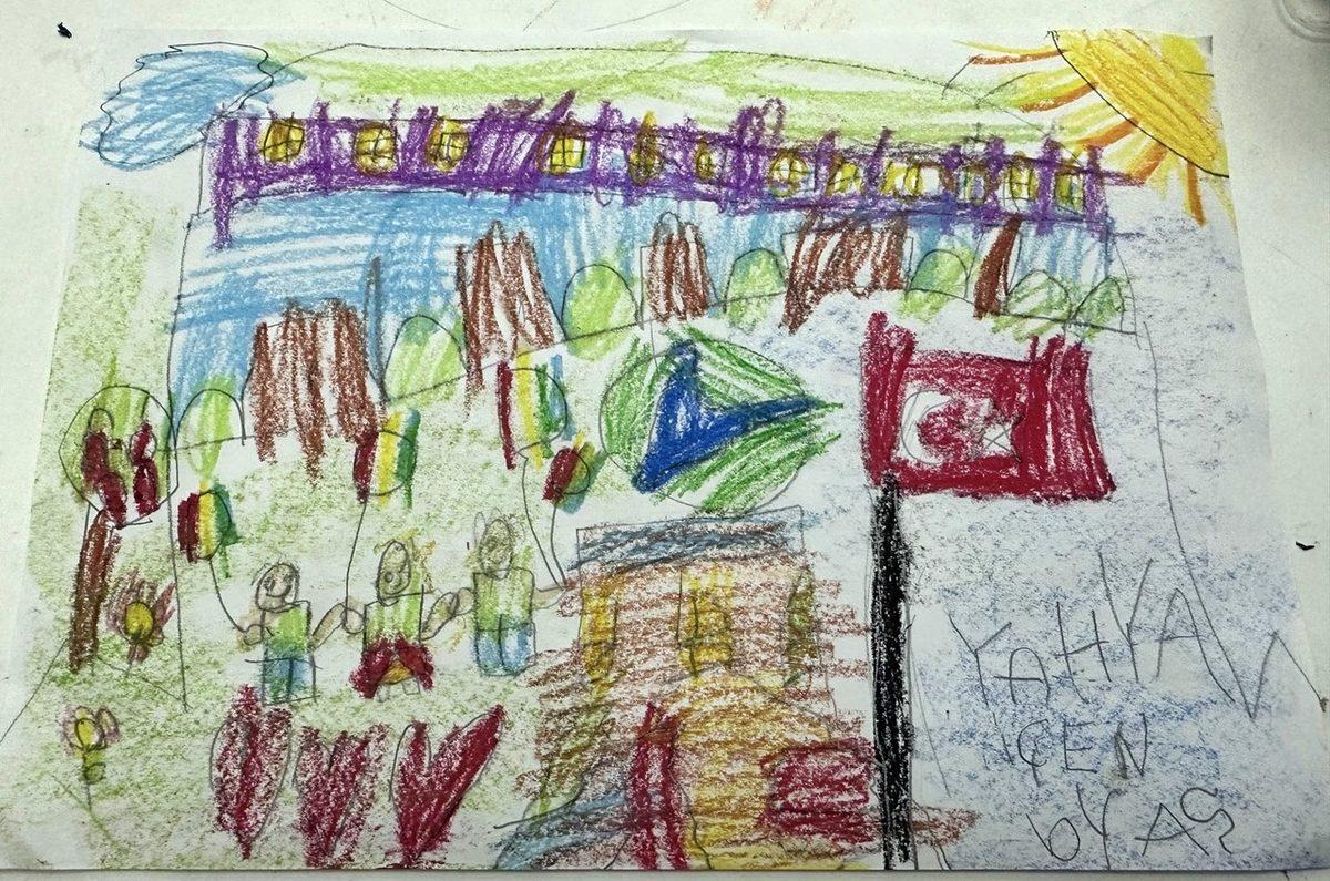 Çocukların Çizip Bize Gönderdiği Resimleri Yapay Zekâ ile Yeniden Tasarladık: İşte Ortaya Çıkan Birbirinden Sevimli Görseller