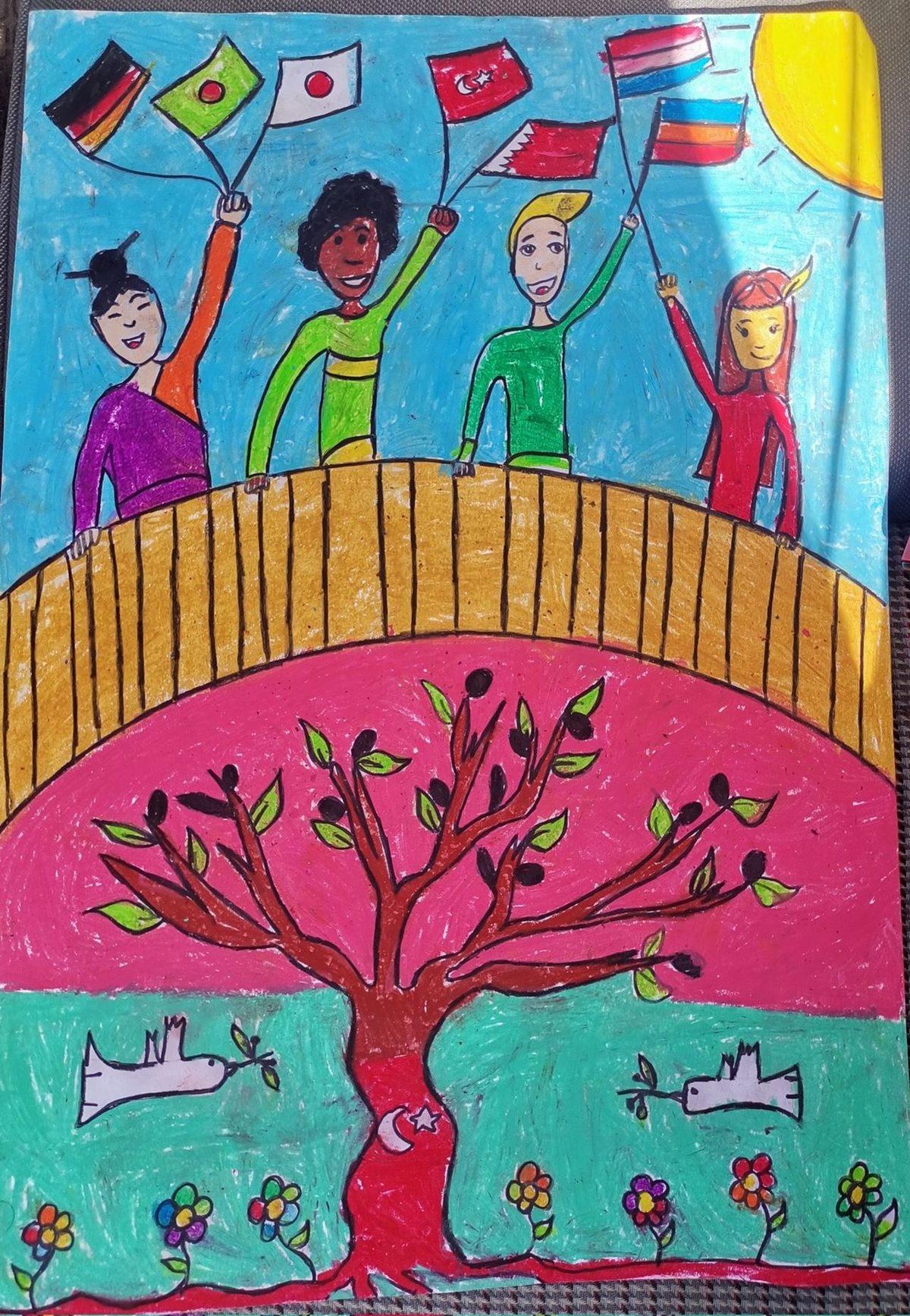 Çocukların Çizip Bize Gönderdiği Resimleri Yapay Zekâ ile Yeniden Tasarladık: İşte Ortaya Çıkan Birbirinden Sevimli Görseller