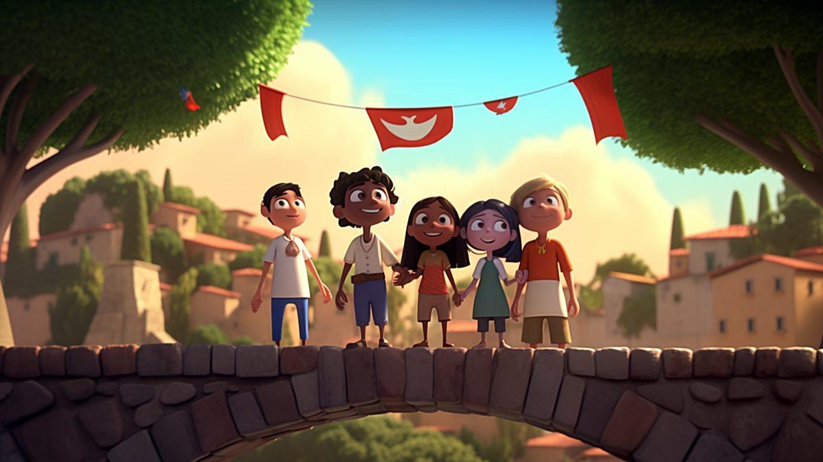 Çocukların Çizip Bize Gönderdiği Resimleri Yapay Zekâ ile Yeniden Tasarladık: İşte Ortaya Çıkan Birbirinden Sevimli Görseller