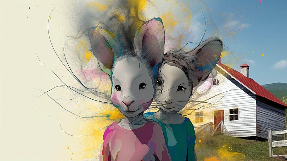 Çocukların Çizip Bize Gönderdiği Resimleri Yapay Zekâ ile Yeniden Tasarladık: İşte Ortaya Çıkan Birbirinden Sevimli Görseller