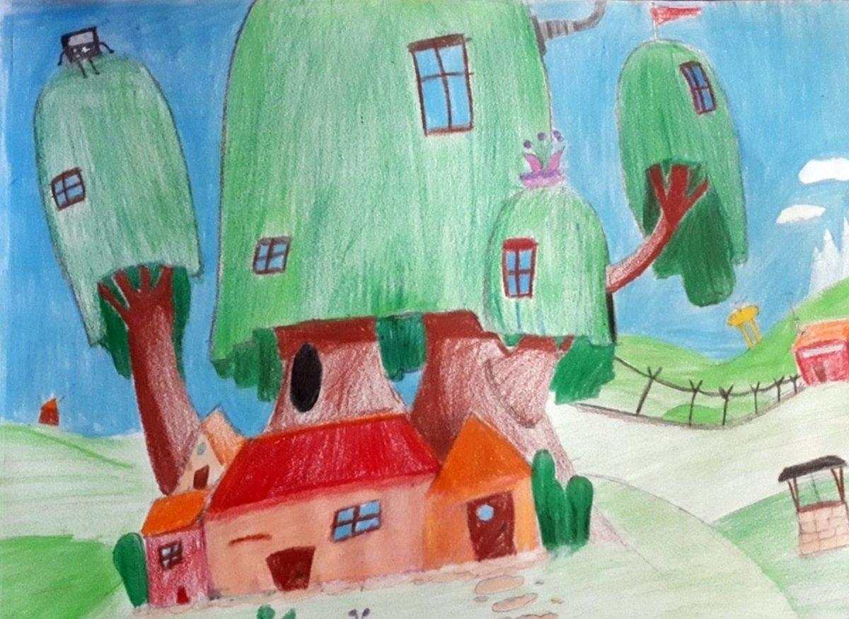 Çocukların Çizip Bize Gönderdiği Resimleri Yapay Zekâ ile Yeniden Tasarladık: İşte Ortaya Çıkan Birbirinden Sevimli Görseller