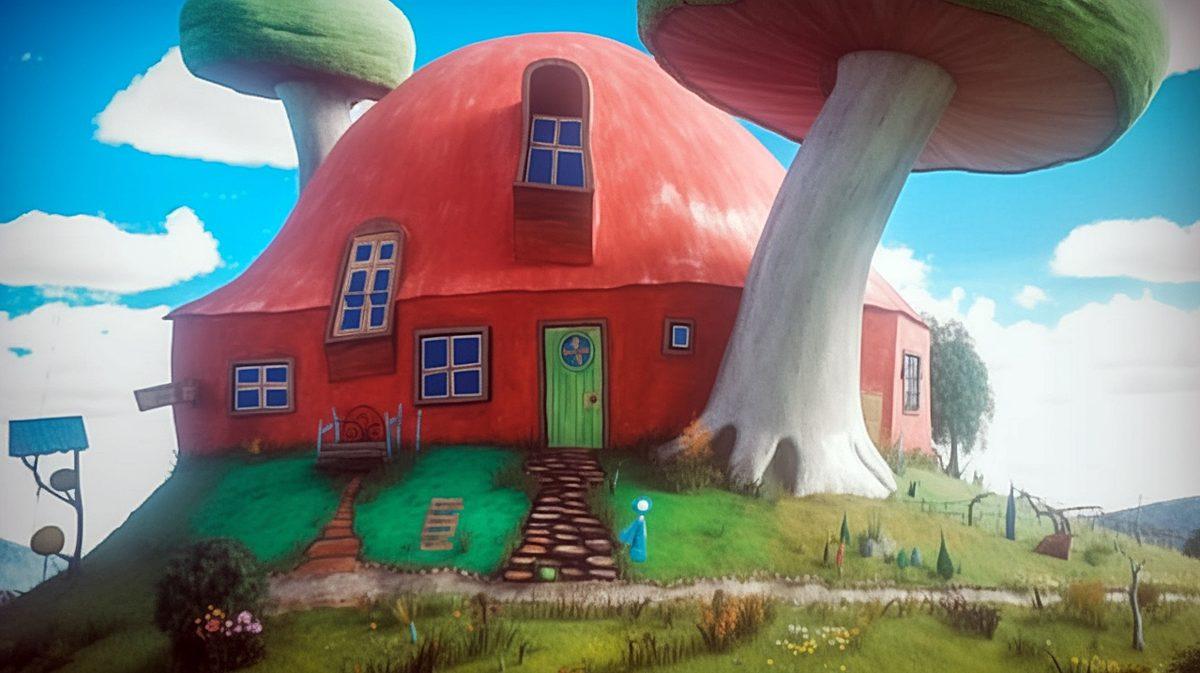 Çocukların Çizip Bize Gönderdiği Resimleri Yapay Zekâ ile Yeniden Tasarladık: İşte Ortaya Çıkan Birbirinden Sevimli Görseller