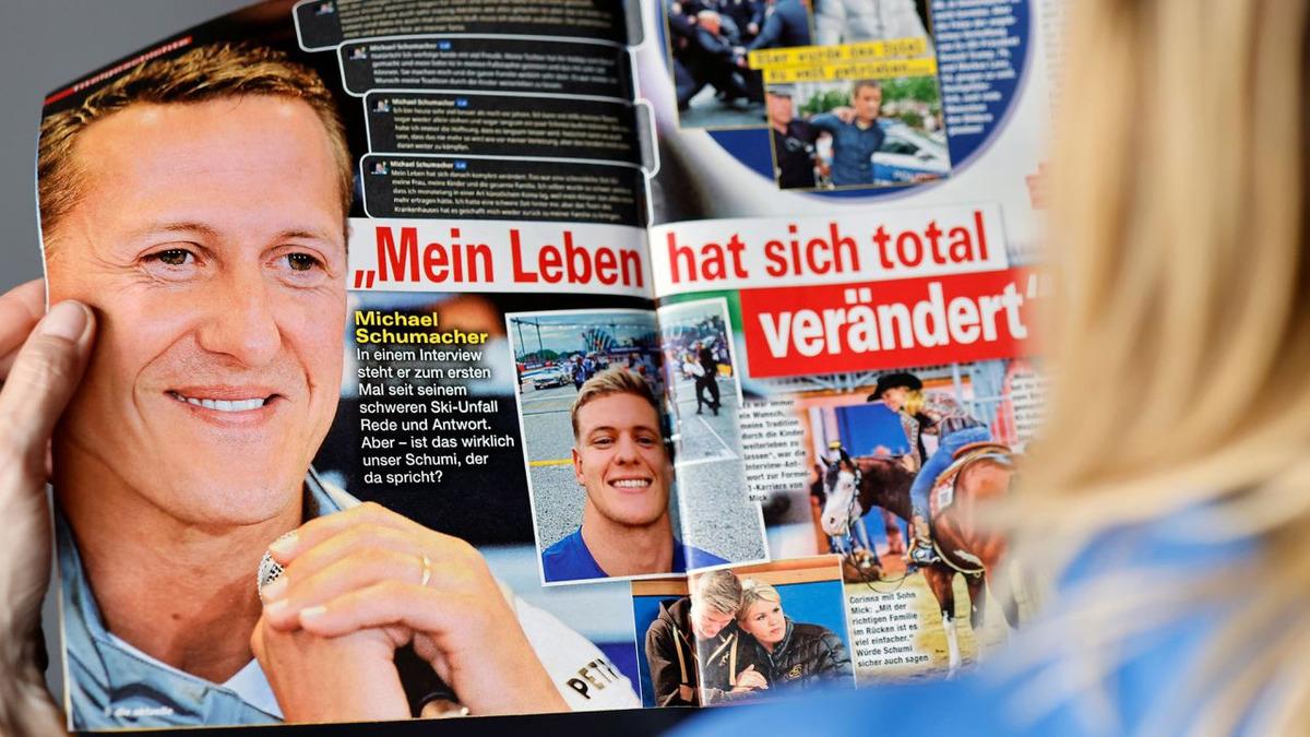 Michael Schumacher’in Ailesi, Sahte Yapay Zeka Röportajı Nedeniyle Dava Açıyor