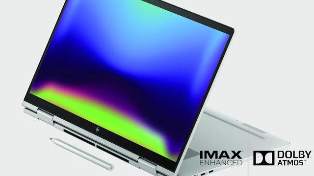 IMAX Kalitesinde Görüntü Sunan İlk "Bilgisayar" Duyuruldu! Karşınızda Yeni HP Envy x360