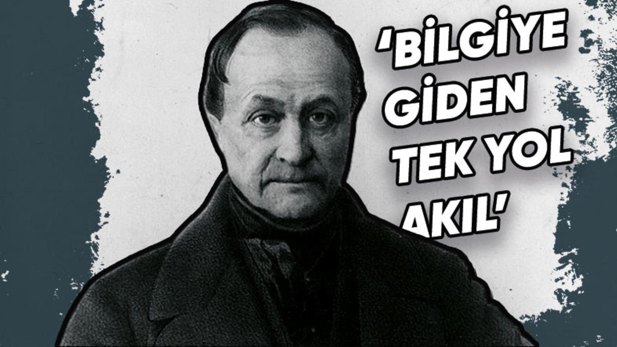 Doğru Bilginin Sadece Bilimle Ortaya Çıkabileceğini Savunan ‘Pozitivizm’ Nedir, İlk Defa Nasıl Ortaya Çıktı?