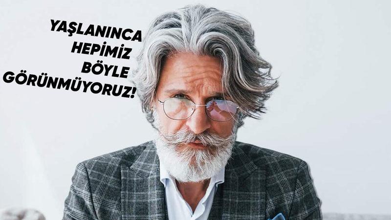 Saçlarımızın Neden Beyazladığı ’Tam Olarak’ Bulundu: Peki Bu Durum Engellenebilir mi?