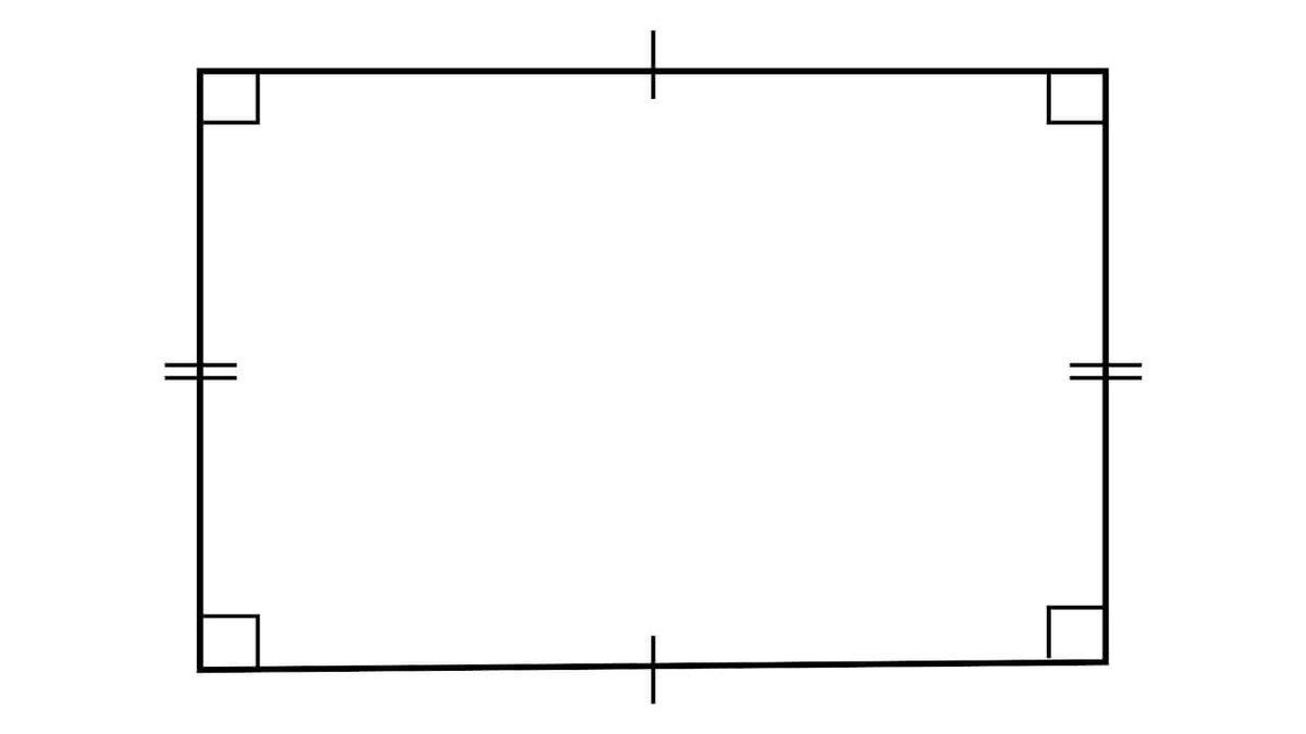 Geometrinin Sık Sık Karşımıza Çıkan Sorusu: Dikdörtgen Alanı ve Çevresi Nasıl Bulunur?