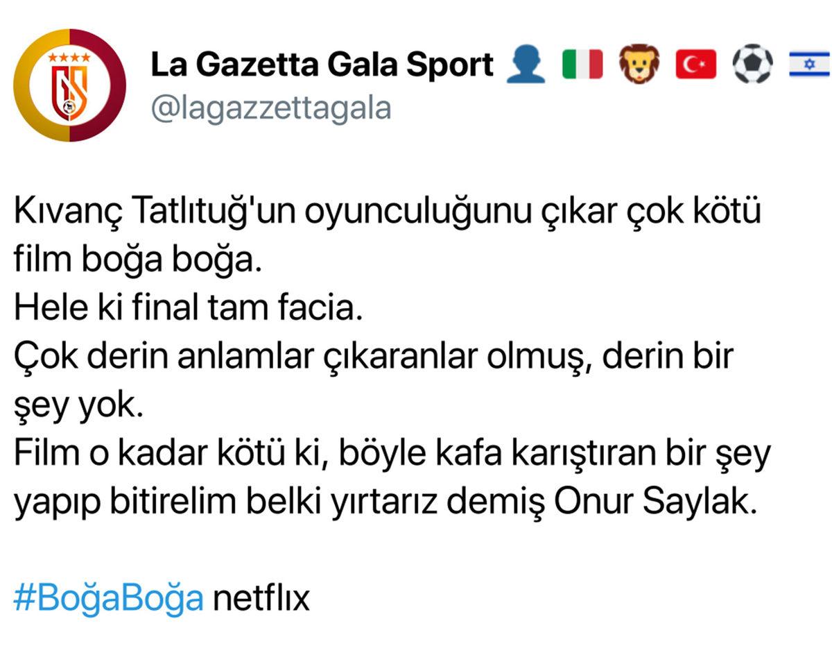 Kıvanç Tatlıtuğ’un Yeni Filmi Boğa Boğa, Sosyal Medyada Kullanıcıları İkiye Böldü: İşte İlk Tepkiler