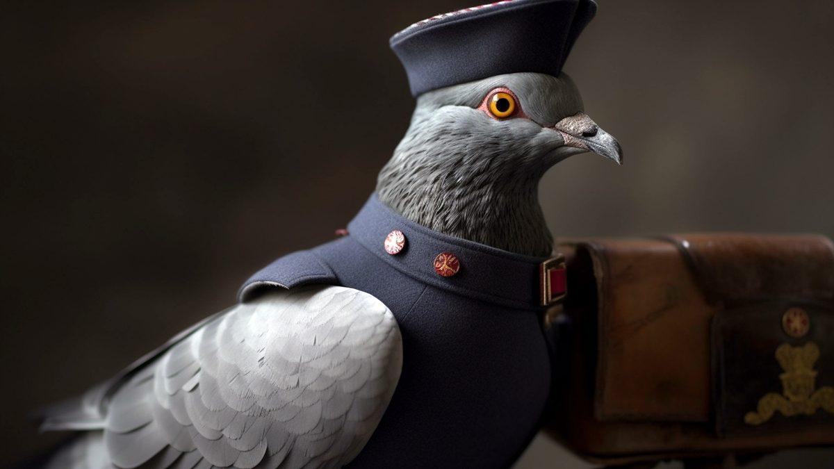 Posta Güvercinleri Nasıl Oluyor da Mektupları Çok Uzaktaki Yerlere Bile Hatasız Bir Şekilde Teslim Edebiliyorlardı?