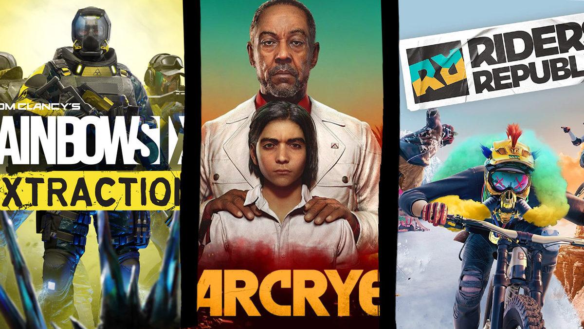 Far Cry 6, %75 İndirimle Nihayet Steam’e Geldi: 3 Büyük Ubisoft Oyunu Daha Geliyor